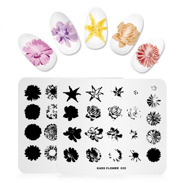 arieslibra 24 patterns nail art stamping plates templates nail image diy uv gel manicure stamping polish stencil, White
arieslibra 24 patterns nail art stamping plates templates nail image diy uv gel manicure stamping polish stencil, White