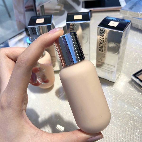 New arrival brand makeup 3 color back tage face body foundation 50ml liquid fond de teint concealer maquillage
New arrival brand makeup 3 color back tage face body foundation 50ml liquid fond de teint concealer maquillage