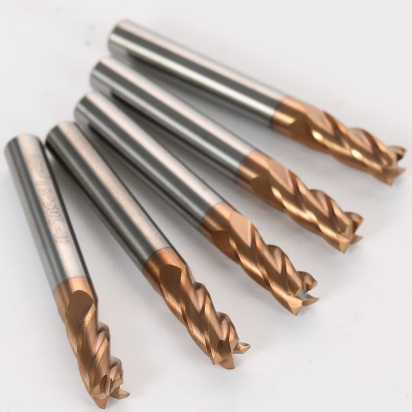 5PCS Твердый твердосплавный фрезерный резец CNC Биты Endmill Стандартная длина Боковая
5PCS Твердый твердосплавный фрезерный резец CNC Биты Endmill Стандартная длина Боковая