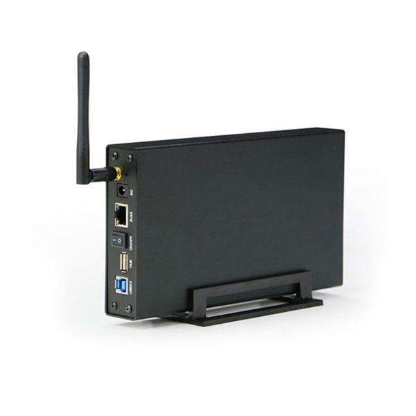BS-U35WF Wireless Storage Devices 6TB 2.5"3.5"SATA HDD/SSD Enclosure Nas LAN Share RJ45 Ethernet Wireless Devices
BS-U35WF Wireless Storage Devices 6TB 2.5"3.5"SATA HDD/SSD Enclosure Nas LAN Share RJ45 Ethernet Wireless Devices