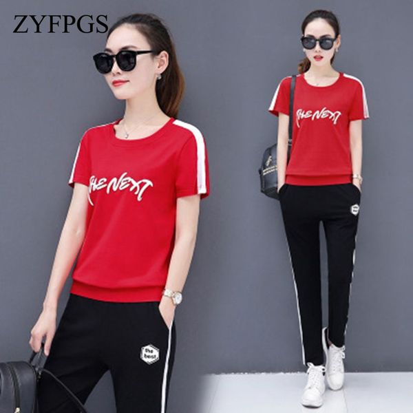 zyfpgs 2018 2 piece summer set women character tracksuit for women short sleeves and long pants sweatshirt 4xl sale z0712, White
zyfpgs 2018 2 piece summer set women character tracksuit for women short sleeves and long pants sweatshirt 4xl sale z0712, White