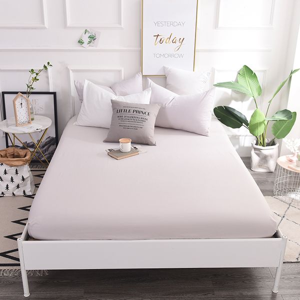 bedding outlet mattress cover fitted sheet bedding bed sheet simple silver solid color mattress protector cotton 4 size
bedding outlet mattress cover fitted sheet bedding bed sheet simple silver solid color mattress protector cotton 4 size