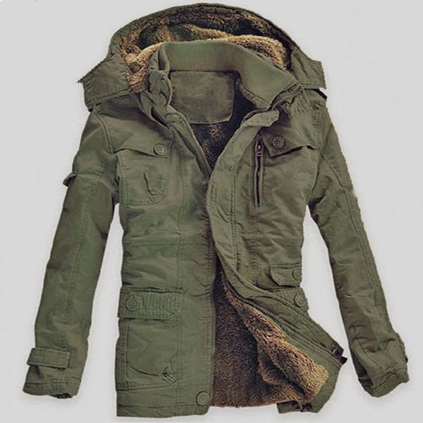 wholesale-winter thick new fashion brand men warm fleece hooded jacket coats long overcoat cotton jackets mens outerwear parka plus 5xl, Black;brown
wholesale-winter thick new fashion brand men warm fleece hooded jacket coats long overcoat cotton jackets mens outerwear parka plus 5xl, Black;brown