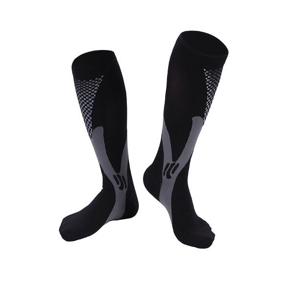 black sport cycling socks men knee-high support running recovery leg support stretch athletic compression socks as tusox
black sport cycling socks men knee-high support running recovery leg support stretch athletic compression socks as tusox