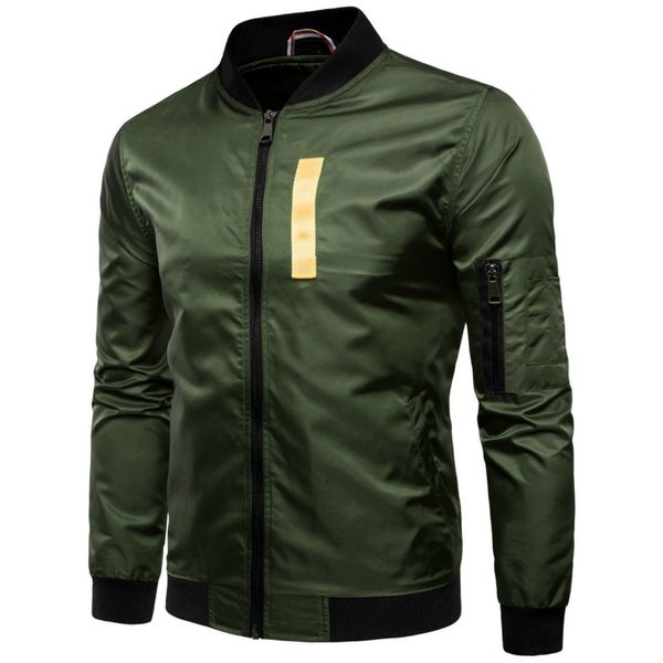 jacket mens autumn color ribbon collar men's flight jacket bomber flight coat reversible rothco jacket, Black;brown
jacket mens autumn color ribbon collar men's flight jacket bomber flight coat reversible rothco jacket, Black;brown