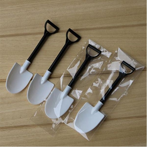 100pcs / lot одноразовых пластикового кофе мороженого spoon кондитерские лопата мороженого совок пудинг торт масло spade шпатель
100pcs / lot одноразовых пластикового кофе мороженого spoon кондитерские лопата мороженого совок пудинг торт масло spade шпатель