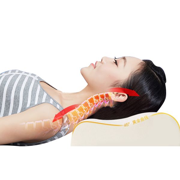 haozhentu 60*40 natural latex pillow sleeping bedding cervical massage pillow health neck bonded head care memory hzt0002
haozhentu 60*40 natural latex pillow sleeping bedding cervical massage pillow health neck bonded head care memory hzt0002