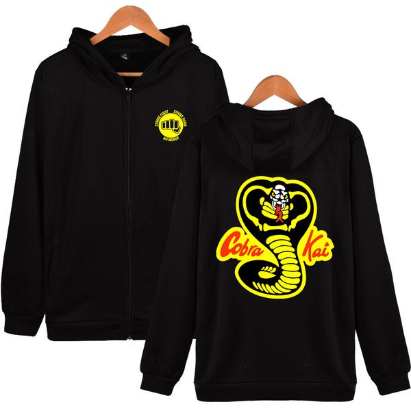 cobra kai hoodies men funny long sleeve casual tracksuit sweatshirts zipper loose outerwear hoodies cobra kai, Black;brown
cobra kai hoodies men funny long sleeve casual tracksuit sweatshirts zipper loose outerwear hoodies cobra kai, Black;brown