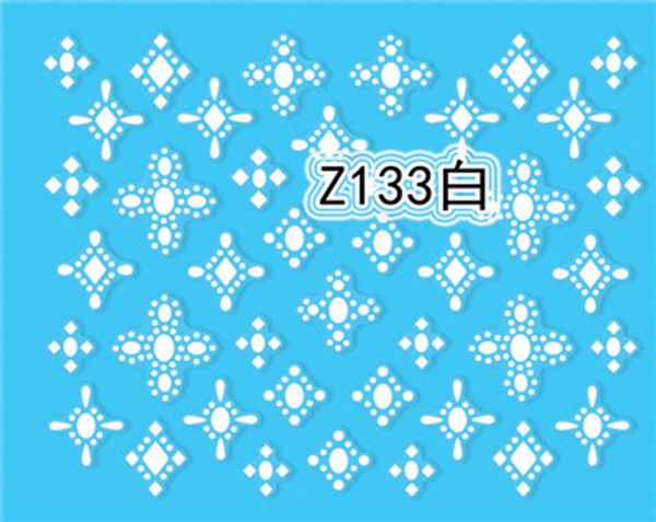 2pcs white black 3d nail slider decals nail art sticker glitter metal hollow bowknot spider note adhesive manicure decorz133-144, Silver;gold
2pcs white black 3d nail slider decals nail art sticker glitter metal hollow bowknot spider note adhesive manicure decorz133-144, Silver;gold