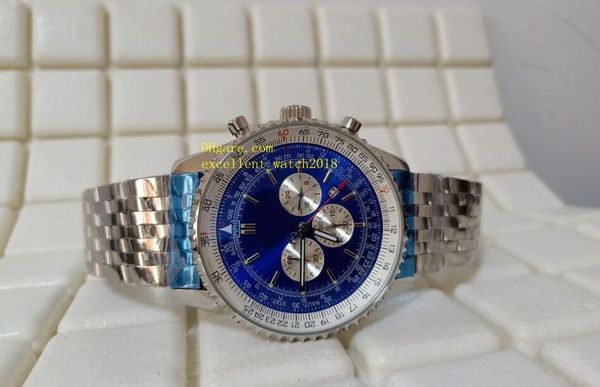 buy watches watches 46mm a35340 navitimer stainless steel blue dial vk quartz chronograph working mens watches, Slivery;brown
buy watches watches 46mm a35340 navitimer stainless steel blue dial vk quartz chronograph working mens watches, Slivery;brown