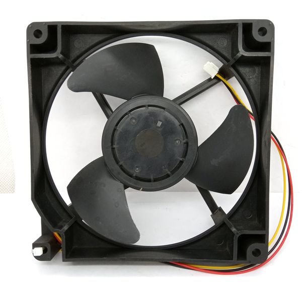 original for Nidec U12E13BS3B3-52 J23 DC13V 0.03A 13CM Refrigerator waterproof static cooling fan