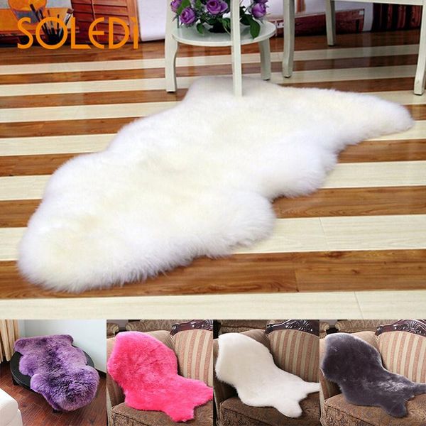 2018 gift soft wool chair cover decor plush fur seat pad sheepskin drop shipping
2018 gift soft wool chair cover decor plush fur seat pad sheepskin drop shipping