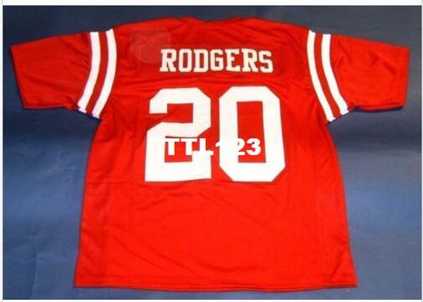 мужчины небраска cornhuskers #20 джонни роджерс пользовательские колледж джерси размер s-4xl или пользовательские любое имя или номер джерси, Black;red
мужчины небраска cornhuskers #20 джонни роджерс пользовательские колледж джерси размер s-4xl или пользовательские любое имя или номер джерси, Black;red