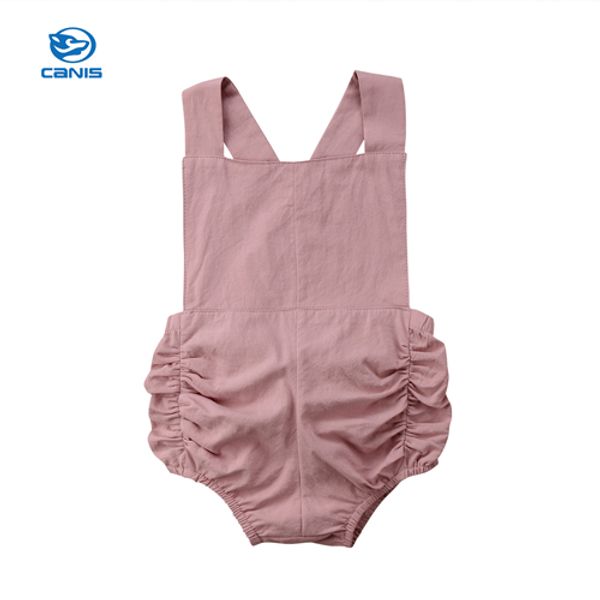 newborn infant baby girl summer bodysuit folds sleeveless bodysuit cute casual jumpsuit outfits sunsuit clothes, Blue
newborn infant baby girl summer bodysuit folds sleeveless bodysuit cute casual jumpsuit outfits sunsuit clothes, Blue