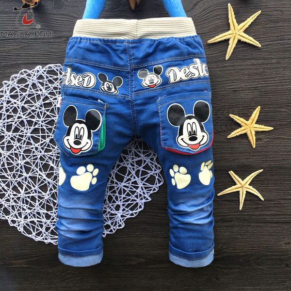 spring autumn children's pants boys cute cartoon embroidered jeans trousers outfits kids leisure trousers boys girls clothing, Blue
spring autumn children's pants boys cute cartoon embroidered jeans trousers outfits kids leisure trousers boys girls clothing, Blue