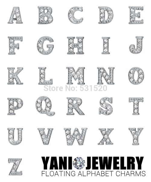 whole salemix crystal silver alphabet letter charms for openable glass lockets, Bronze;silver
whole salemix crystal silver alphabet letter charms for openable glass lockets, Bronze;silver