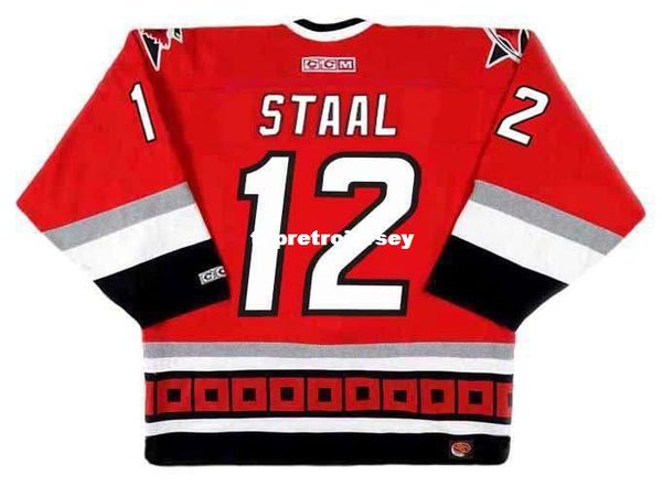 wholesale mens eric staal carolina hurricanes 2003 ccm away retro hockey jersey, Black;red
wholesale mens eric staal carolina hurricanes 2003 ccm away retro hockey jersey, Black;red