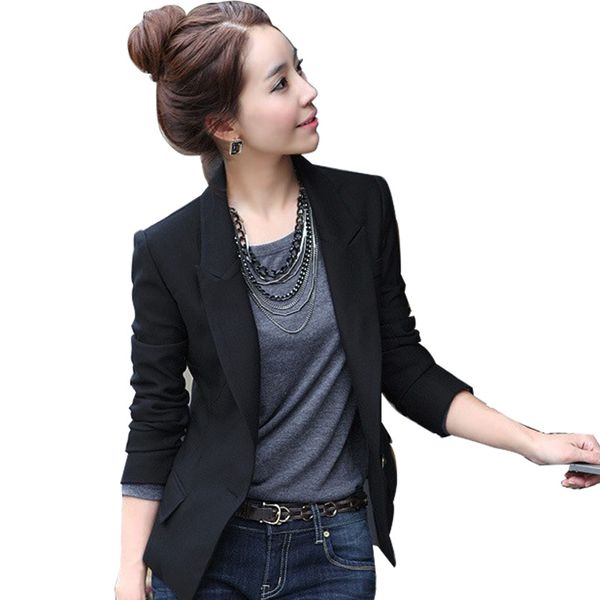 pretty luxury new original selling suit jacket slim casual suit large size women chic charm, White;black
pretty luxury new original selling suit jacket slim casual suit large size women chic charm, White;black