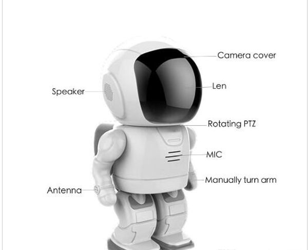 new-designed cute robot style ptz control hd 1080p home security ip network baby surveillance intelligent security robot camera
new-designed cute robot style ptz control hd 1080p home security ip network baby surveillance intelligent security robot camera