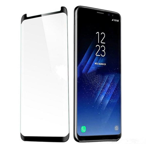 Чехол дружественный закаленное стекло 3D изогнутые для Galaxy S9 Примечание 8 S8 плюс S7
Чехол дружественный закаленное стекло 3D изогнутые для Galaxy S9 Примечание 8 S8 плюс S7