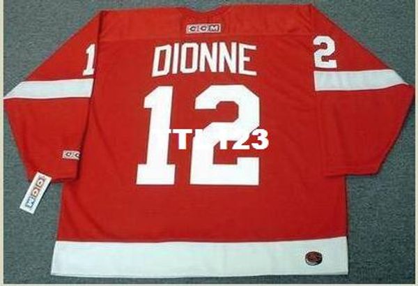 men #12 marcel dionne detroit red wings 1974 ccm away hockey jersey or custom any name or number retro jersey, Black;red
men #12 marcel dionne detroit red wings 1974 ccm away hockey jersey or custom any name or number retro jersey, Black;red