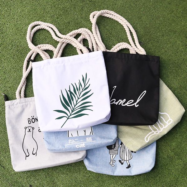canvas tote bag green print lady bag leisure beach holiday eco shopping daily items foldable shoulder customizable 1117
canvas tote bag green print lady bag leisure beach holiday eco shopping daily items foldable shoulder customizable 1117