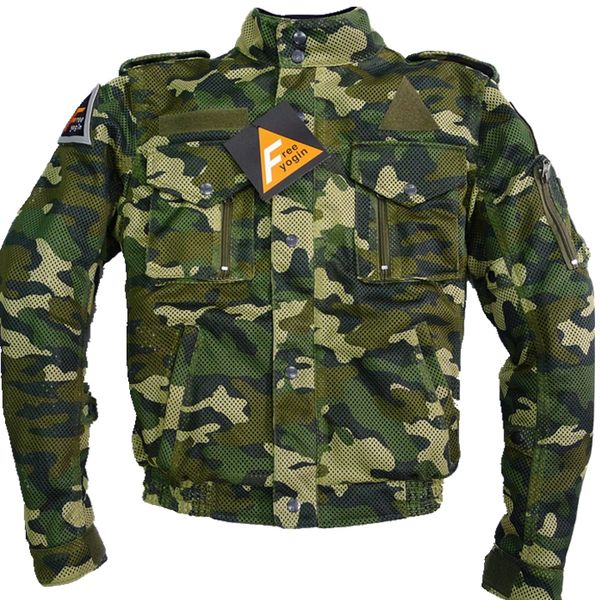 new yogin summer breathable mesh fabric hornier flanchard automobile race jackets motorcycle clothing have protection
new yogin summer breathable mesh fabric hornier flanchard automobile race jackets motorcycle clothing have protection