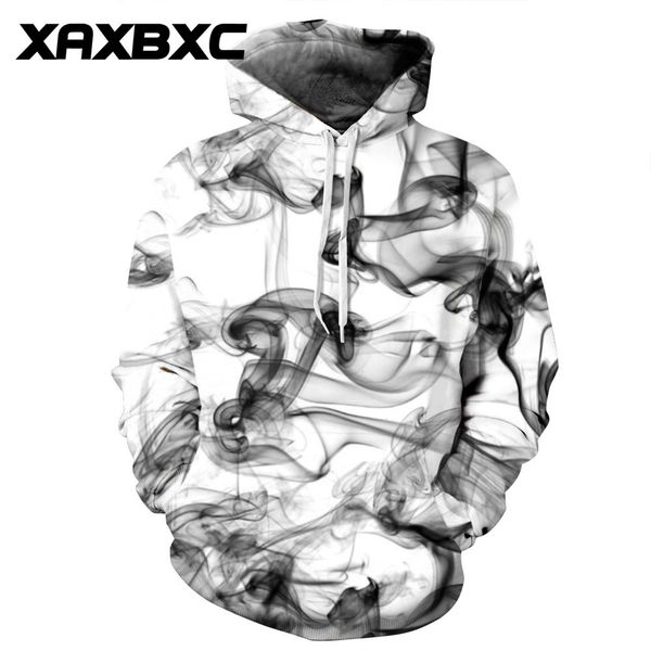 2018 autumn 142 smoking black white simple 3d prints women jacket hooded sweatshirt casual loose men pocket hoodies coat
2018 autumn 142 smoking black white simple 3d prints women jacket hooded sweatshirt casual loose men pocket hoodies coat