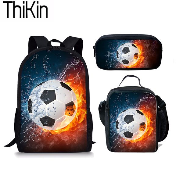 thikin 3pcs/set children school bags for kids 3d ball printing primary schoolbag backpacks boys fashion shoulder backpack bolsa
thikin 3pcs/set children school bags for kids 3d ball printing primary schoolbag backpacks boys fashion shoulder backpack bolsa