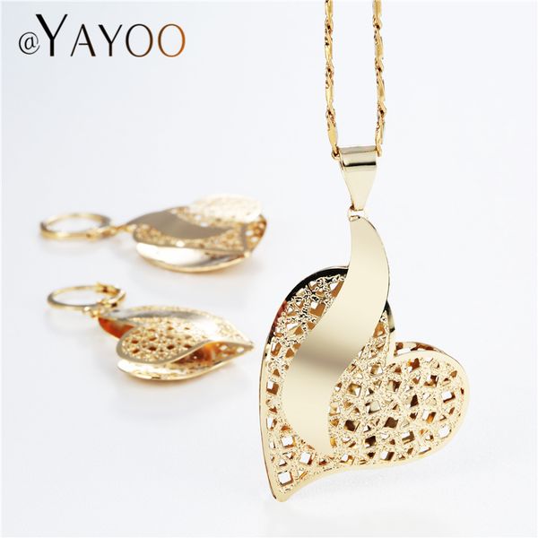 ayayoo bridal jewelry sets nigerian gold color african beads jewelry set for women weddings crystal fashion necklace jewellery, Silver
ayayoo bridal jewelry sets nigerian gold color african beads jewelry set for women weddings crystal fashion necklace jewellery, Silver