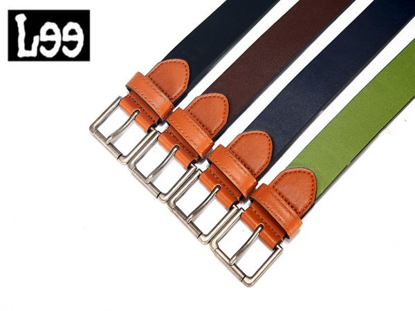 2018 new designer belts men pu&split leather metal alloy pin buckle strap ceinture casual belt men's belt, Black;brown
2018 new designer belts men pu&split leather metal alloy pin buckle strap ceinture casual belt men's belt, Black;brown