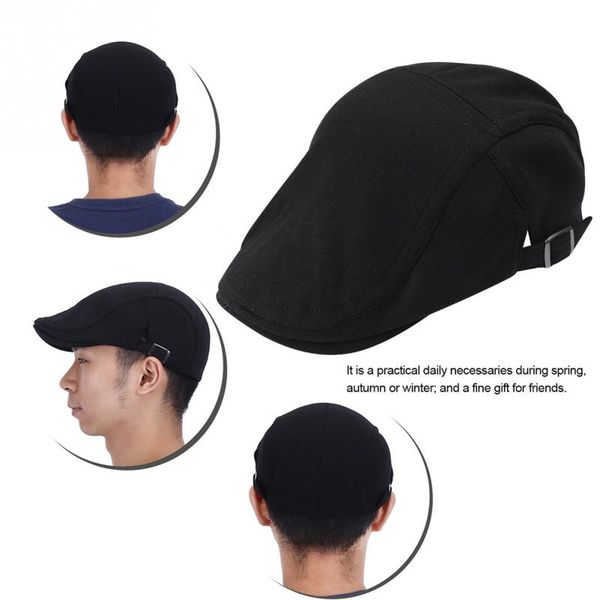 vintage style unisex cotton duckbill hat newsboy ivy fashion cap autumn winter leather flat cap men women hat berets, Blue;gray
vintage style unisex cotton duckbill hat newsboy ivy fashion cap autumn winter leather flat cap men women hat berets, Blue;gray