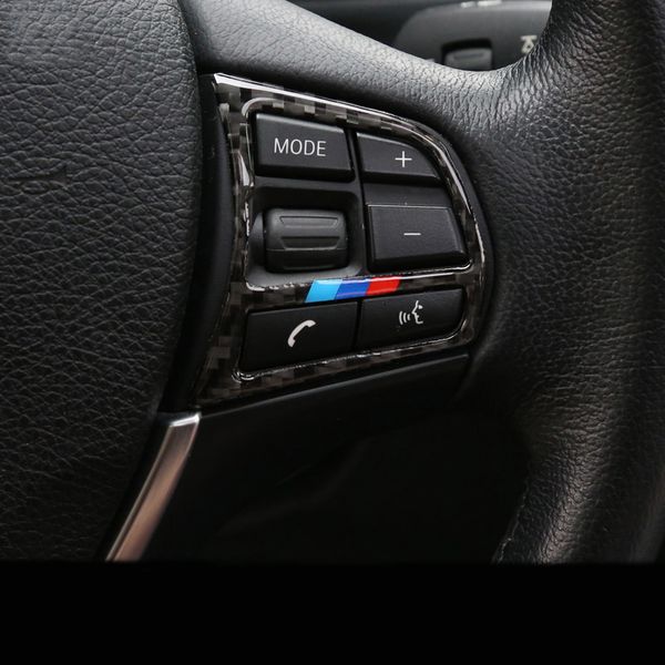 carbon fiber sticker steering wheel buttons frame cover trim for bmw 3/4 series 3gt f30 f31 f34 2013-18 car styling accessories
carbon fiber sticker steering wheel buttons frame cover trim for bmw 3/4 series 3gt f30 f31 f34 2013-18 car styling accessories