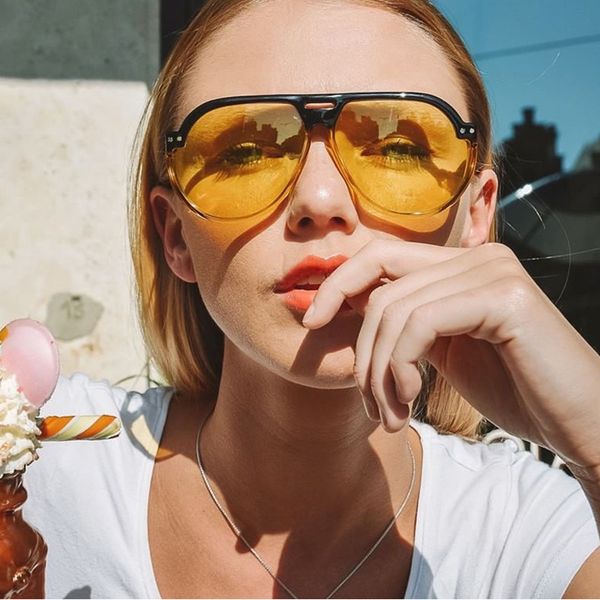 mimiyou 2018 new brand round women sunglasses punk transparent luxury vintage fashion eyeglasses lady sun glasses shades oculos, White;black
mimiyou 2018 new brand round women sunglasses punk transparent luxury vintage fashion eyeglasses lady sun glasses shades oculos, White;black