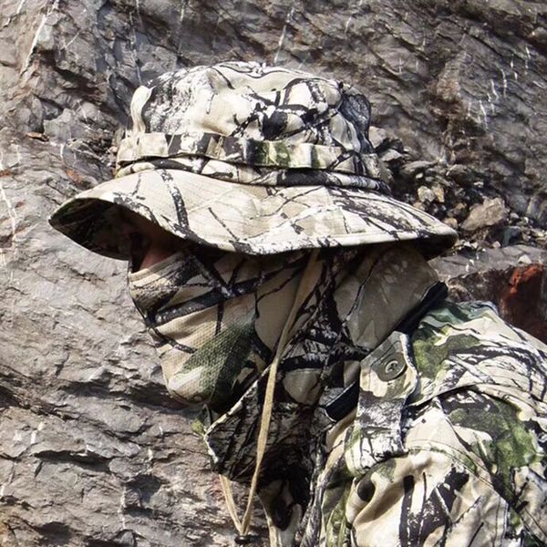 boonie hat tactical army adjustable anti-scrape combat gear camouflage multicam alpie meadow terrin hiking caps, Black;white
boonie hat tactical army adjustable anti-scrape combat gear camouflage multicam alpie meadow terrin hiking caps, Black;white