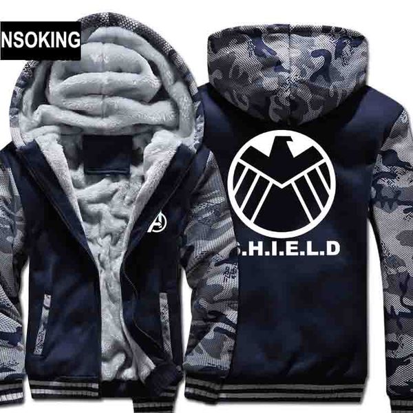 new winter warm agents of s.h.i.e..d. hoodies thor hooded coat thick zipper men cardigan jacket sweatshirt, Black
new winter warm agents of s.h.i.e..d. hoodies thor hooded coat thick zipper men cardigan jacket sweatshirt, Black