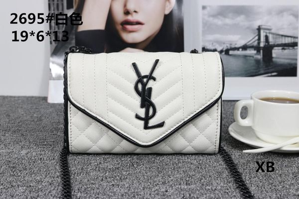 2018 Luxury designer handbags famous fashion brand shoulder bag totes clutch bags good quality pu leather Ladies desginer handbags wallet 88
2018 Luxury designer handbags famous fashion brand shoulder bag totes clutch bags good quality pu leather Ladies desginer handbags wallet 88