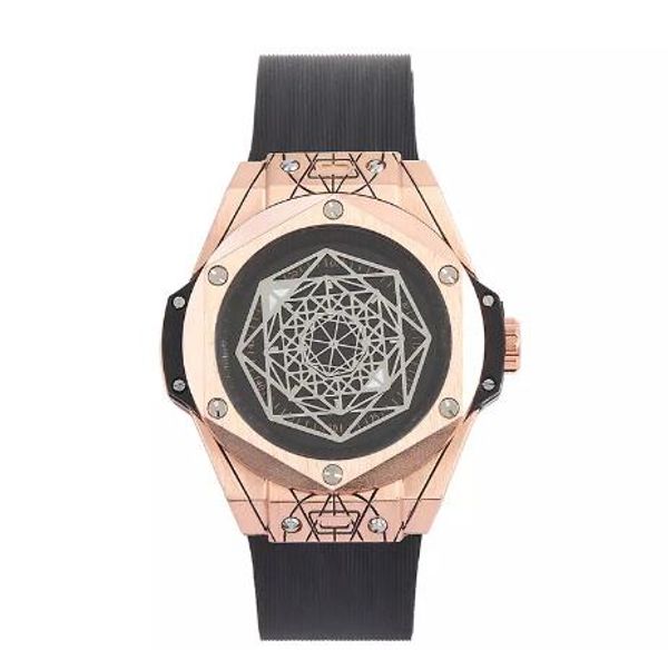 2018 Four-Dimensional Space Mens sports Watches Quartz Wristwatches Luxury Diamond fashion Watch Top Brand Relogies For Men Relojes Best Gif
2018 Four-Dimensional Space Mens sports Watches Quartz Wristwatches Luxury Diamond fashion Watch Top Brand Relogies For Men Relojes Best Gif