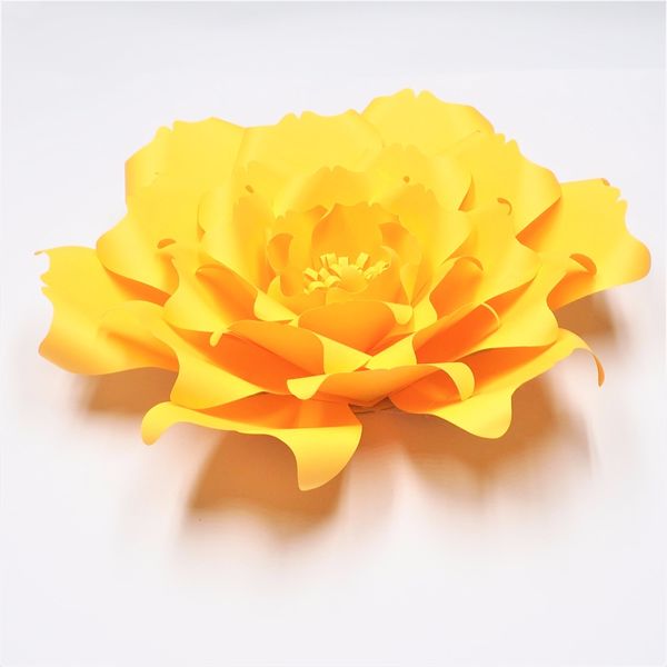 golden yellow 1 piece giant paper flowers nursery wall decor wedding party decor bridal shower baby p backdrop large flowers
golden yellow 1 piece giant paper flowers nursery wall decor wedding party decor bridal shower baby p backdrop large flowers