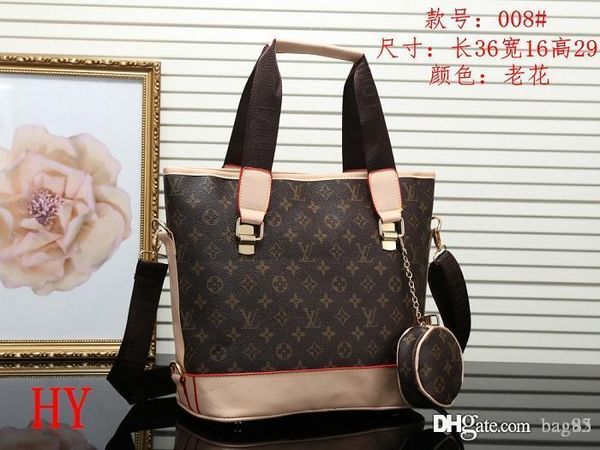 

2018 new bags Women Bags Designer fashion PU Leather Handbags Brand backpack ladies shoulder bag Tote purse wallets 5120004