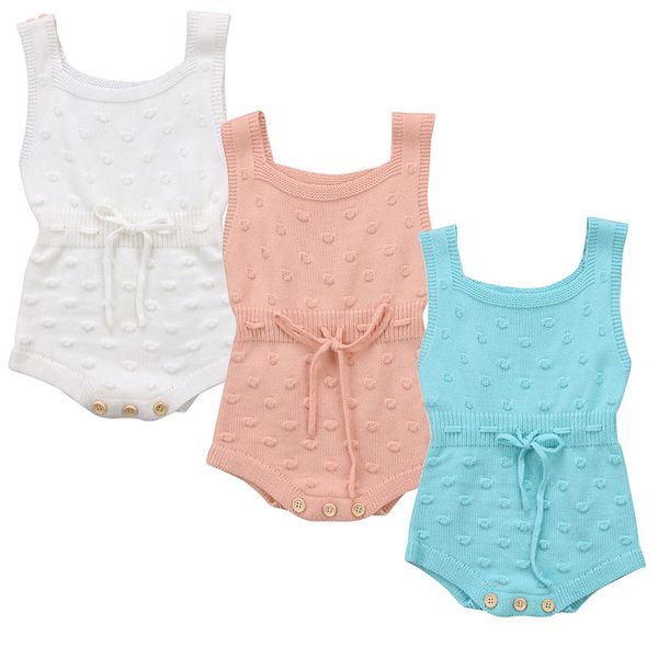 autumn winter newborn baby boy girl sleeveless knit romper jumpsuit warm clothes vest overall knitted outfits baby clothes, Blue
autumn winter newborn baby boy girl sleeveless knit romper jumpsuit warm clothes vest overall knitted outfits baby clothes, Blue