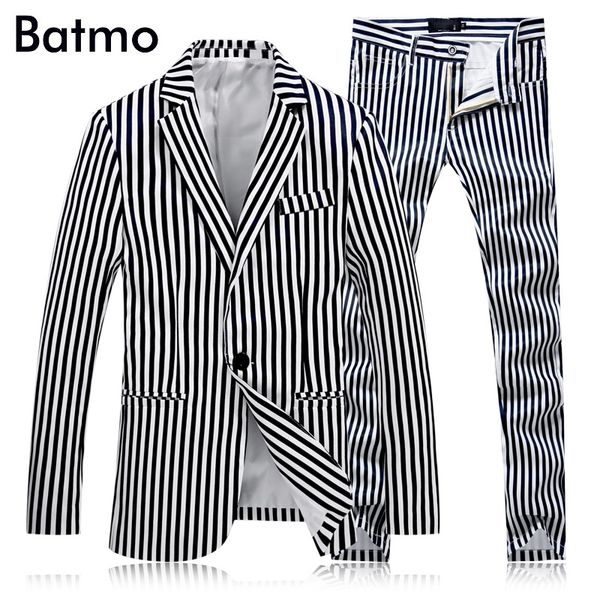 2017 new arrival spring striped white wedding suits men,strip suits men,size m,,xl,xxl,xxxl,xxxxl jacket+pants, White;black
2017 new arrival spring striped white wedding suits men,strip suits men,size m,,xl,xxl,xxxl,xxxxl jacket+pants, White;black