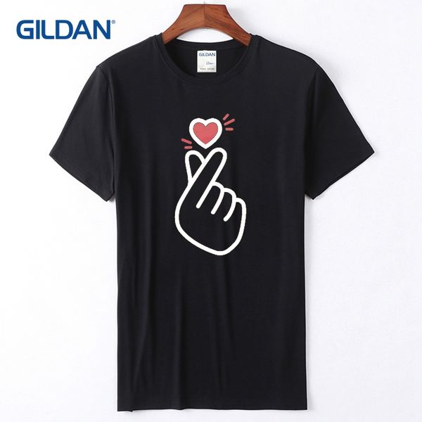 design t-shirt 2018 korea finger tees creator fine workmanship men t-shirt fashion, White;black
design t-shirt 2018 korea finger tees creator fine workmanship men t-shirt fashion, White;black