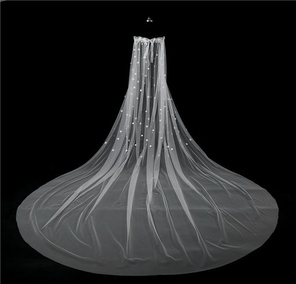beauty ivory 3 meters long tulle applique bridal veils bridal headwear bridal wraps wedding accessories f714134, Black
beauty ivory 3 meters long tulle applique bridal veils bridal headwear bridal wraps wedding accessories f714134, Black