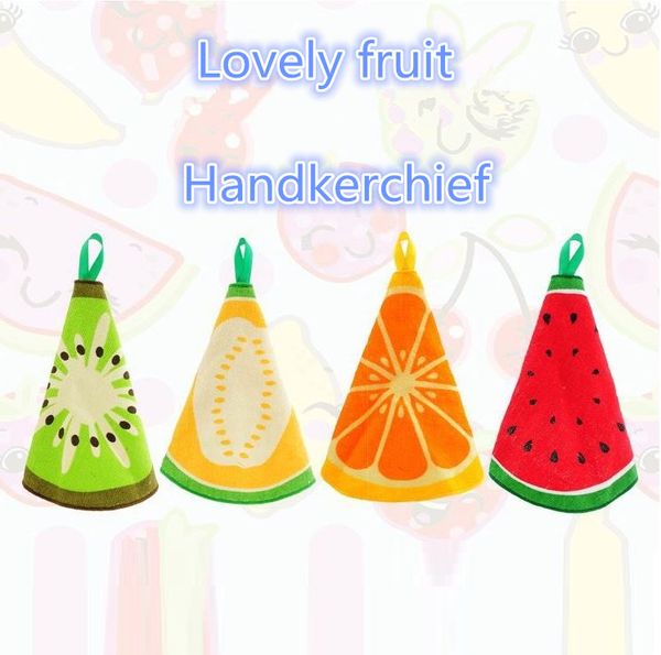 hangable cartoon fruit pattern wipes water absorbent cloth in the kitchen put on a towel hand cloth towel handkerchief for children t4h0262
hangable cartoon fruit pattern wipes water absorbent cloth in the kitchen put on a towel hand cloth towel handkerchief for children t4h0262