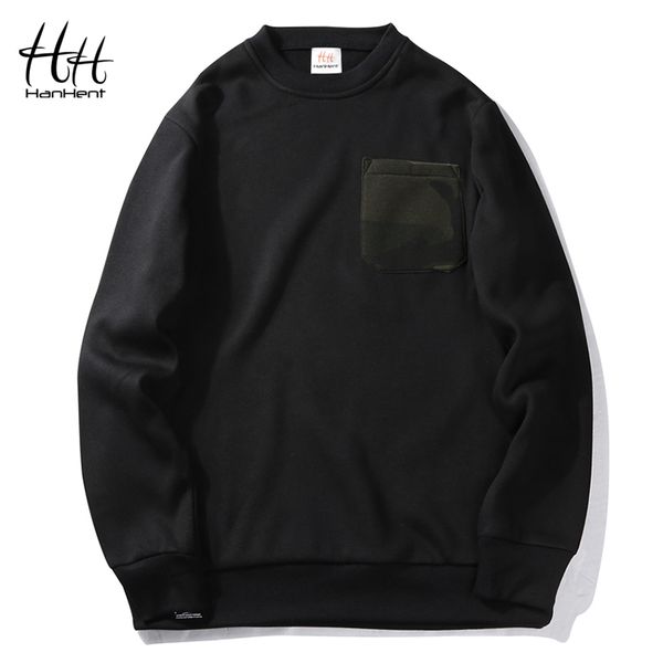men's hoodies & sweatshirts hanhent solid color with camouflage 2021 autumn and winter casual loose round neck pullover large size, Black
men's hoodies & sweatshirts hanhent solid color with camouflage 2021 autumn and winter casual loose round neck pullover large size, Black