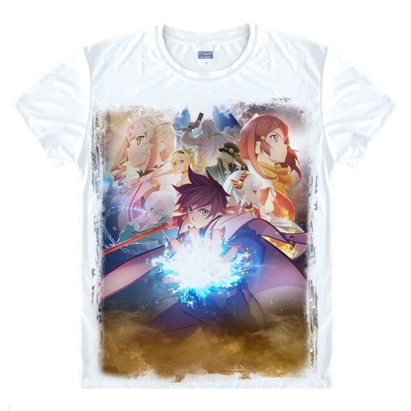 tales of zestiria t-shirts multi-style short shirts naoki yamamoto teiruzu obu zesutiria sorey edna cosplay shirt tee-style218-no15, White;black
tales of zestiria t-shirts multi-style short shirts naoki yamamoto teiruzu obu zesutiria sorey edna cosplay shirt tee-style218-no15, White;black
