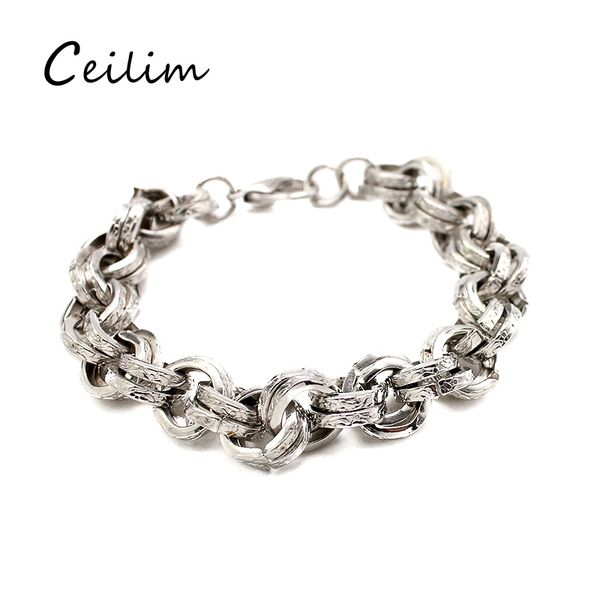 minimalist punk style simple chain link bracelets for womens fashion silver plating alloy bangle jewelry fit holiday gifts wholesale, Black
minimalist punk style simple chain link bracelets for womens fashion silver plating alloy bangle jewelry fit holiday gifts wholesale, Black