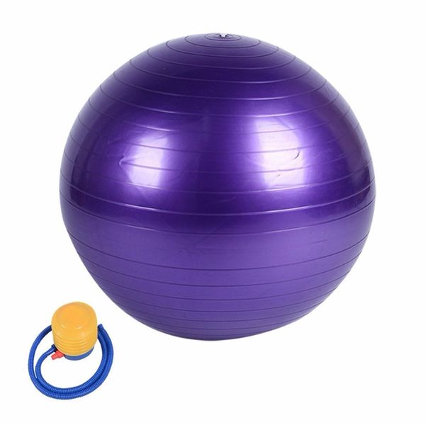burst resistant yoga ball 45cm 55cm 65cm 75cm utility pilates sport training gym fitness iron shake exercise balls
burst resistant yoga ball 45cm 55cm 65cm 75cm utility pilates sport training gym fitness iron shake exercise balls