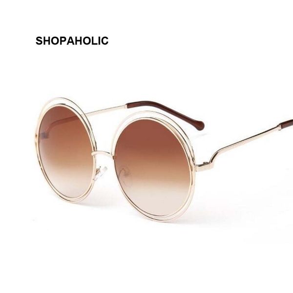vintage round sunglasses women brand designer fashion sun glasses for women luxury ladies sunglasses shades, White;black
vintage round sunglasses women brand designer fashion sun glasses for women luxury ladies sunglasses shades, White;black